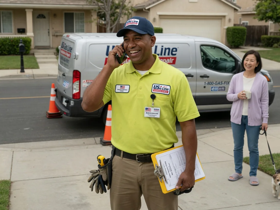 Gas Line Installation Pimento, IN FAQs